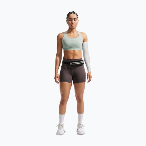 Edzőmelltartó Nike Swift High-Support Lightly Lined steam/reflective silver