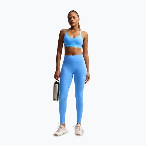 Edzőmelltartó Nike Dri-Fit Indy Light Support university blue