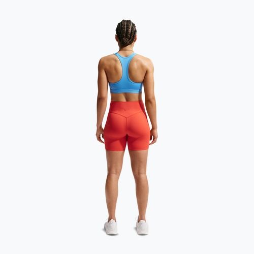 Edzőmelltartó Nike Swoosh Medium Support university blue/white