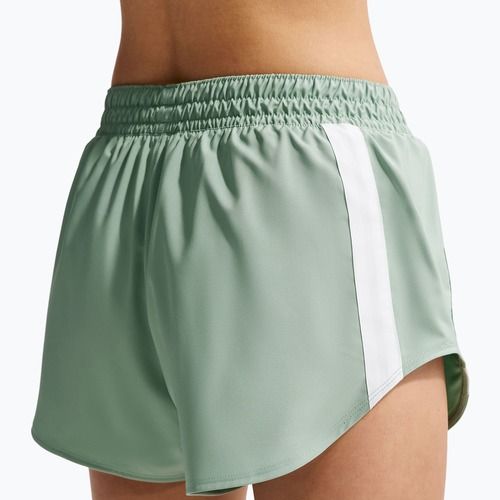 Női edzőshort Nike One Woven steam/white/white