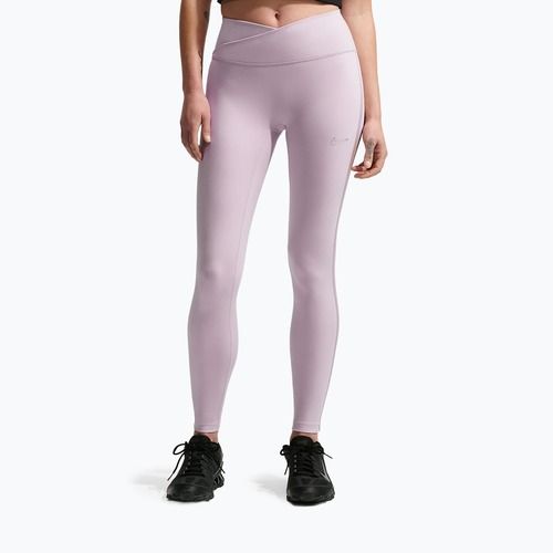 Női leggings Nike One High-Waisted Seamless platinum violet