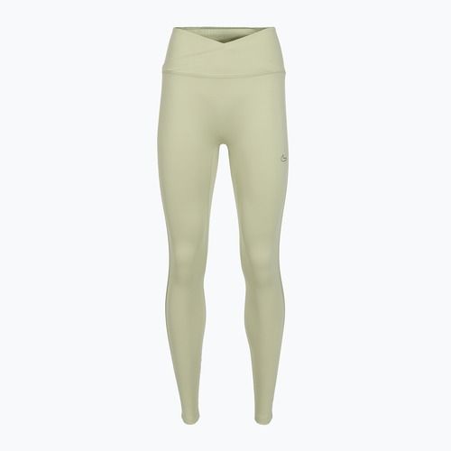 Női leggings Nike One High-Waisted Seamless olive aura
