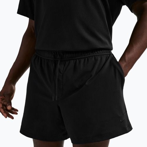 Férfi rövidnadrág Nike Primary NanoKnit Dri-Fit Performance 7" black/black