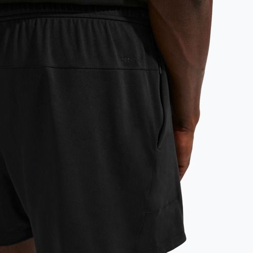 Férfi rövidnadrág Nike Primary NanoKnit Dri-Fit Performance 7" black/black