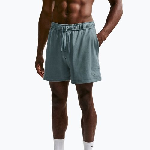Férfi rövidnadrág Nike Primary NanoKnit Dri-Fit Performance 7" mineral slate/black spruce/mineral slate