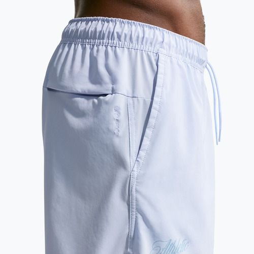 Férfi edzőshort Nike N.A.C. Dri-Fit 5" hydrogen blue/black/light armory blue