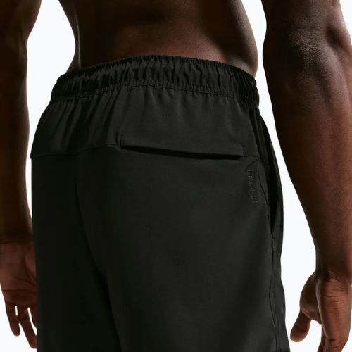 Férfi edzőshort Nike N.A.C. Dri-Fit 5" black/black/dark smoke grey