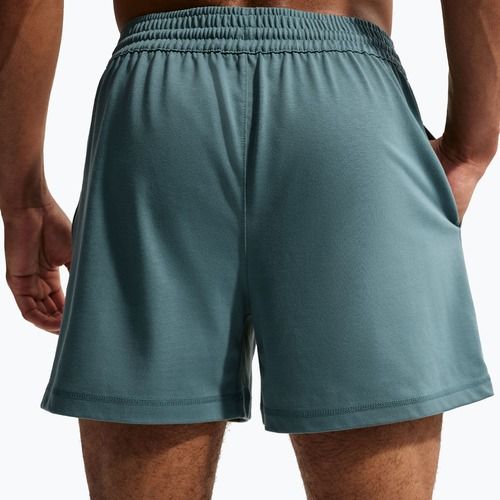 Férfi rövidnadrág Nike Athletic Club Dri-Fit 5" mineral slate/pale ivory/mineral slate