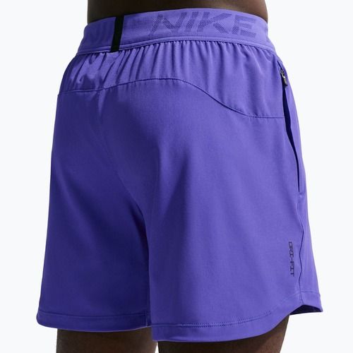 Férfi rövidnadrág Nike Pro Training Dri-Fit 6" persian violet/black