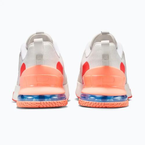 Férfi edzőcipő Nike Air Max Alpha Trainer 6 phantom/orange pulse/summit white/white