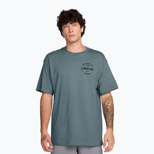 Férfi póló Nike N.A.C. mineral slate/steam