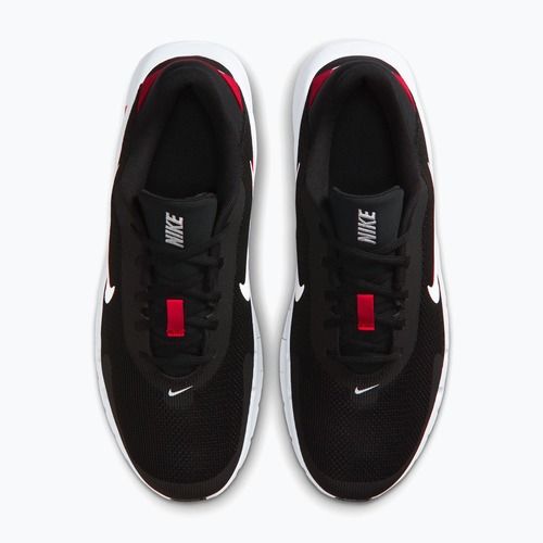 Férfi edzőcipő Nike Flex Train black/university red/white
