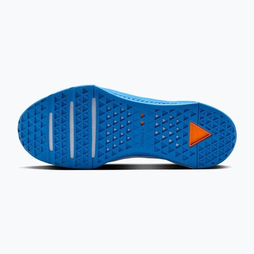 Férfi edzőcipő Nike Metcon 10 football grey/blue crystal/midnight navy