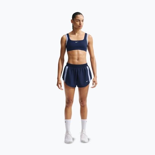 Edzőmelltartó Nike One Light Support midnight navy/aluminium/white