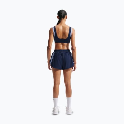 Edzőmelltartó Nike One Light Support midnight navy/aluminium/white