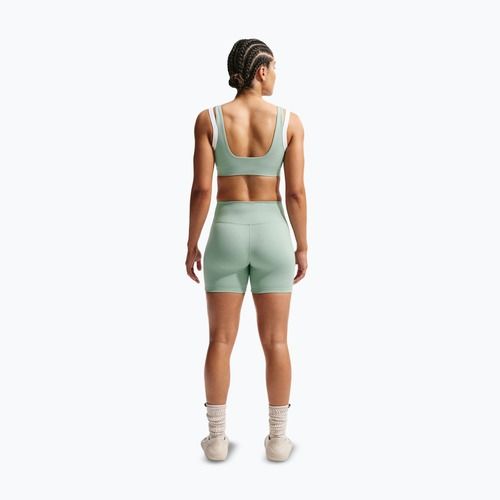 Edzőmelltartó Nike One Light Support steam/white/white