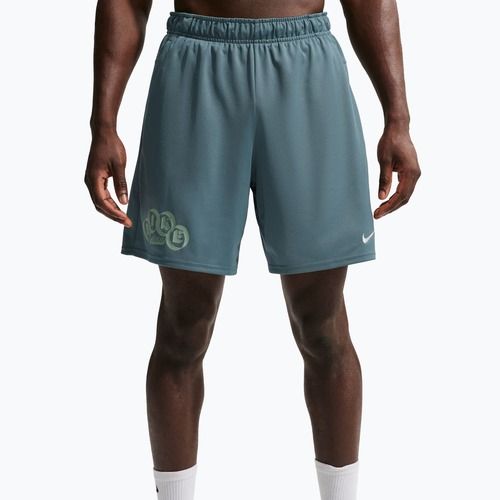 Férfi edzőshort Nike Flex Dri-Fit 7" mineral slate/steam
