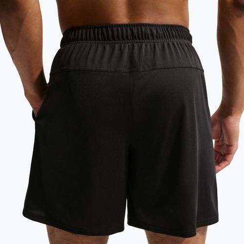 Férfi edzőshort Nike Flex Dri-Fit 7" black/white