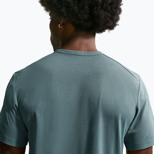 Férfi edzőpóló Nike Hyverse Dri-Fit Training mineral slate/steam
