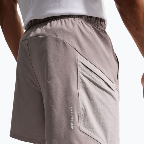 Férfi rövidnadrág Nike Pro Training Dri-Fit 6" light violet ore/amethyst ash/light violet ore
