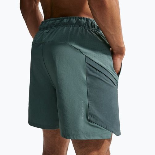 Férfi rövidnadrág Nike Pro Training Dri-Fit 6" mineral slate/faded spruce/green strike
