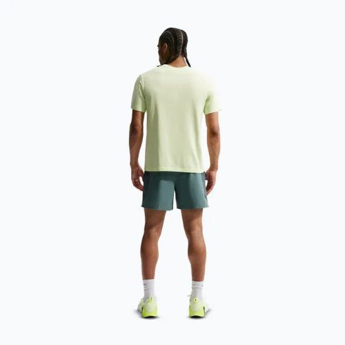 Férfi rövidnadrág Nike Pro Training Dri-Fit 6" mineral slate/faded spruce/green strike
