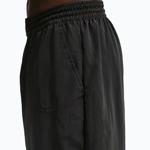 Férfi nadrág Nike N.A.C. Dri-Fit Woven black/pale ivory/black