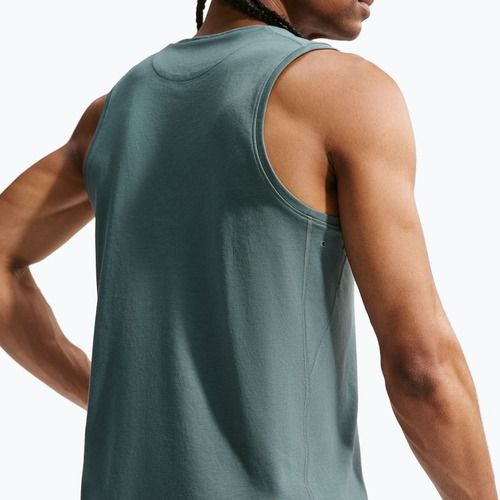 Férfi póló Nike Primary Dri-Fit Versatile mineral slate/mineral slate