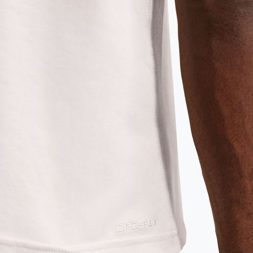 Férfi edzőpóló Nike Dri-Fit Primary light orewood brown/light orewood brown