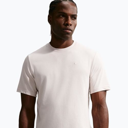 Férfi edzőpóló Nike Dri-Fit Primary light orewood brown/light orewood brown