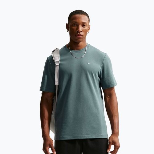 Férfi edzőpóló Nike Dri-Fit Primary mineral slate/mineral slate