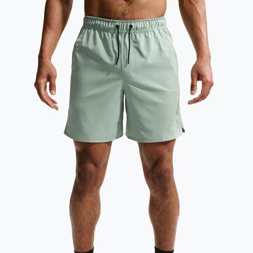 Férfi rövidnadrág Nike Unlimited Dri-Fit 7" Unlined steam/black/steam