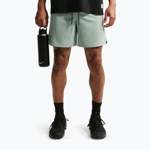 Férfi rövidnadrág Nike Unlimited Dri-Fit 7" Unlined steam/black/steam