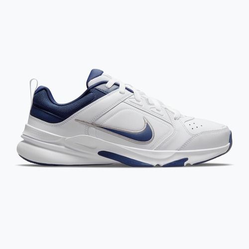 Férfi edzőcipő Nike Defy All Day white/metallic silver/midnight navy