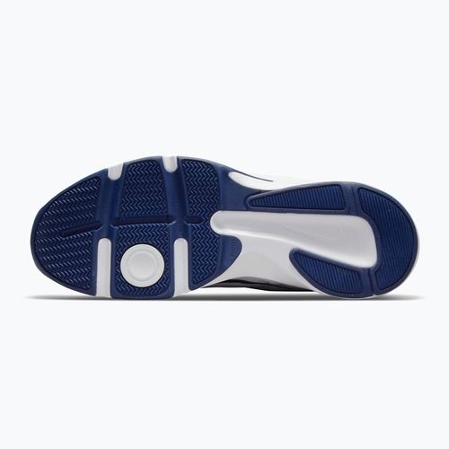 Férfi edzőcipő Nike Defy All Day white/metallic silver/midnight navy