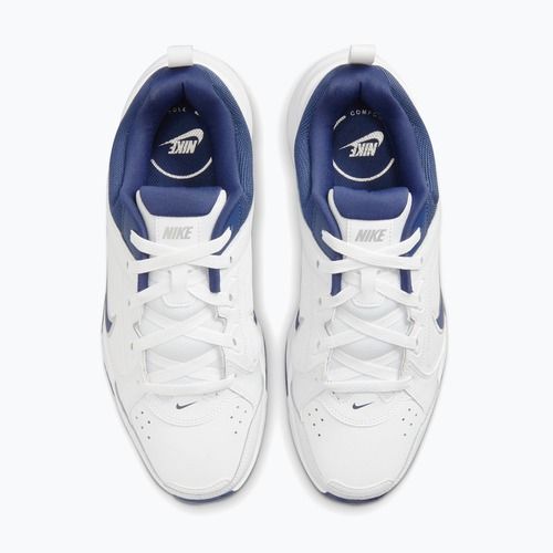 Férfi edzőcipő Nike Defy All Day white/metallic silver/midnight navy