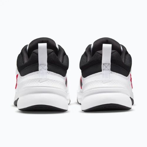 Férfi edzőcipő Nike Defy All Day white/university red/black
