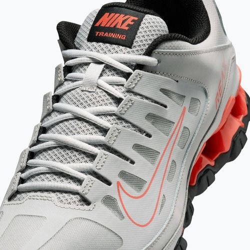Férfi edzőcipő Nike Reax 8 Tr Mesh grey fog/vast grey/black/light crimson