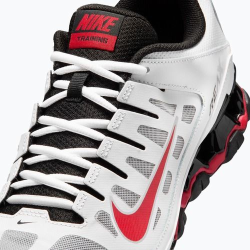 Férfi edzőcipő Nike Reax 8 Tr Mesh white/black/gym red