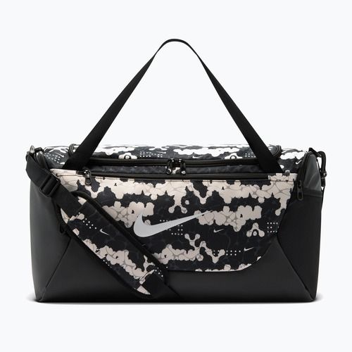 Edzőtáska Nike Brasilia Duffel Small 41 l chalk/black/white