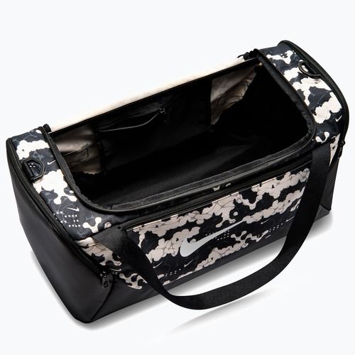 Edzőtáska Nike Brasilia Duffel Small 41 l chalk/black/white