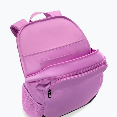 Hátizsák Nike Brasilia 24 l light magenta/black/black
