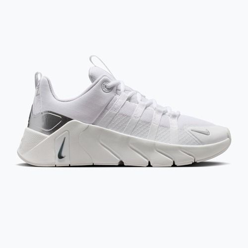 Női edzőcipő Nike Free Metcon 7 white/white/metallic silver