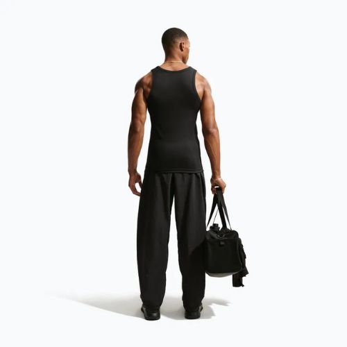 Férfi edzőpóló Nike N.A.C. TT black/white