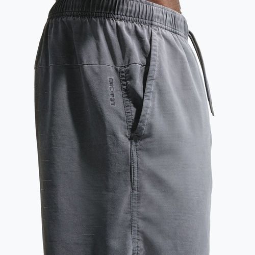 Férfi edzőshort Nike Unlimited N.A.C. 7" smoke grey/smoke grey/smoke grey