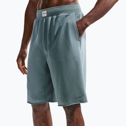 Férfi rövidnadrág Nike Athletic Club Dri-Fit 5" mineral slate/pale ivory/mineral slate