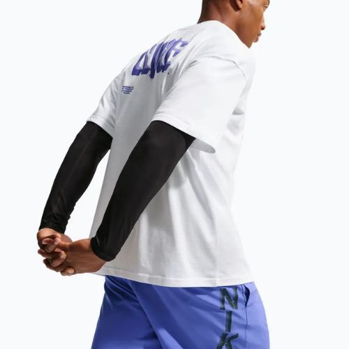 Férfi edzőshort Nike Form Dri-Fit Versatile 7" persian violet/black
