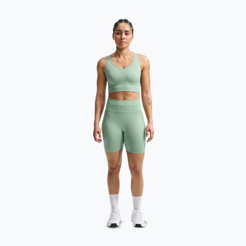Edző felső Nike Pro Seamless Dri-Fit Cropped steam