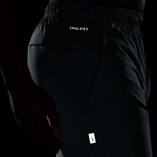 Férfi nadrág Nike Unlimited Dri-Fit Zippered Cuff mineral slate/black/mineral slate