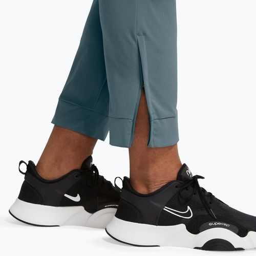 Férfi nadrág Nike Unlimited Dri-Fit Zippered Cuff mineral slate/black/mineral slate